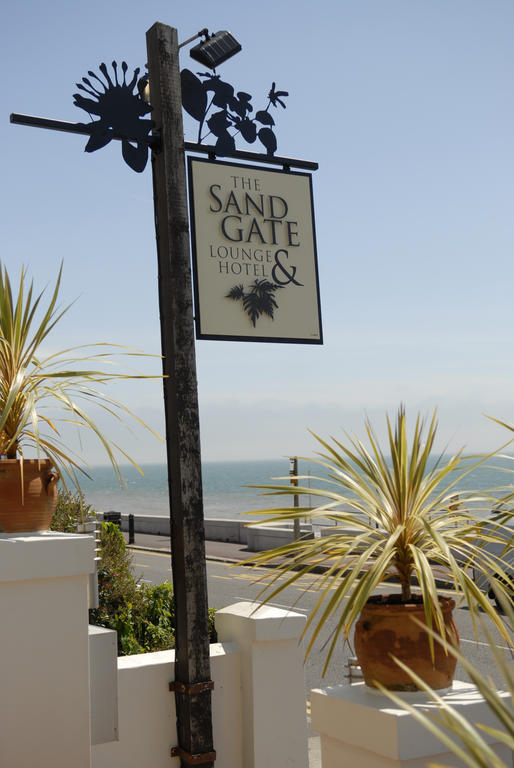 Sandgate Hotel Folkestone Extérieur photo