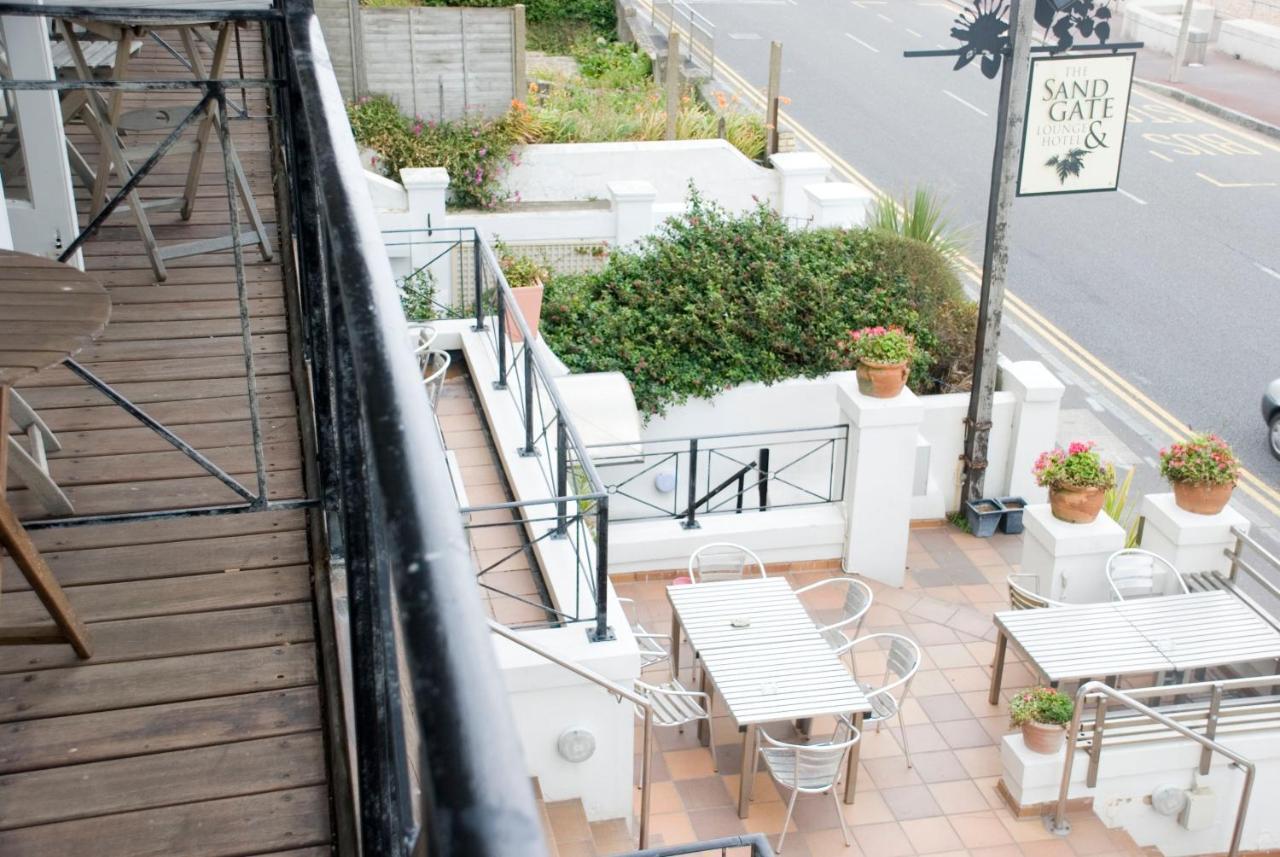 Sandgate Hotel Folkestone Extérieur photo