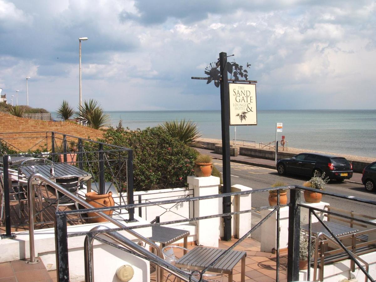 Sandgate Hotel Folkestone Extérieur photo
